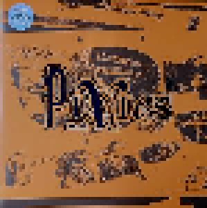 Pixies: Indie Cindy (2-LP + CD) - Bild 1