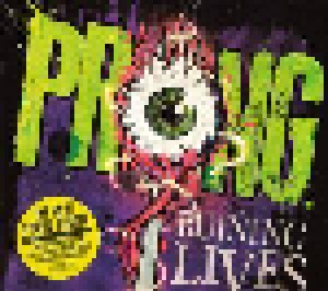 Prong: Ruining Lives (CD) - Bild 1