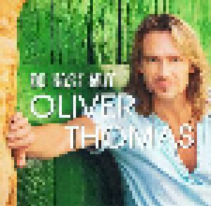 Oliver Thomas: Du Hast Mut (Promo-Single-CD) - Bild 1