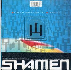 The Shamen: Move Any Mountain - Progen 91 (7") - Bild 2