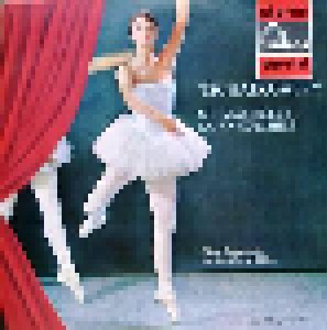 Pjotr Iljitsch Tschaikowski: Schwanensee - Dornröschen / Ballettsuiten (LP) - Bild 1
