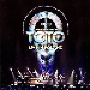 Cover - Toto: 35th Anniversary - Live In Poland