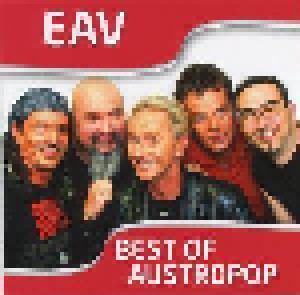 Cover - Erste Allgemeine Verunsicherung: Best Of Austropop