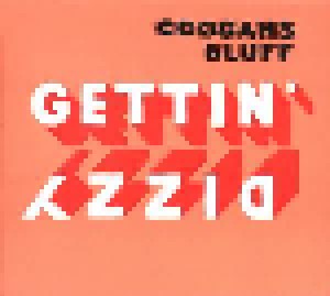 Coogans Bluff: Gettin' Dizzy (CD) - Bild 1