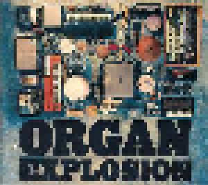 Cover - Organ Explosion: Organ Explosion