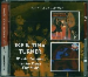 Ike & Tina Turner: Workin' Together / Let Me Touch Your Mind (CD) - Bild 3