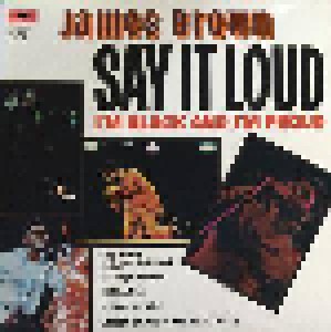 James Brown: Say It Loud - I'm Black And I'm Proud (LP) - Bild 1