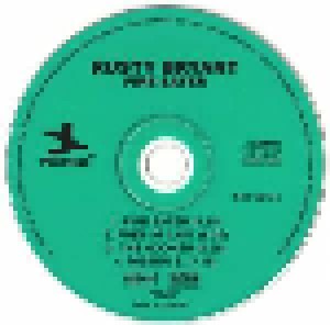 Rusty Bryant: Fire Eater (CD) - Bild 2