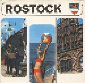 Cover - Rita Roll & Reinhard Mühlbacher: Rostock