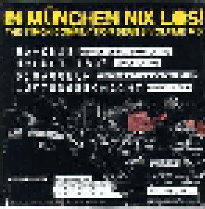Cover - Lüftungsschacht: In München Nix Los! The 7 Inch Compilation Series Volume # 6