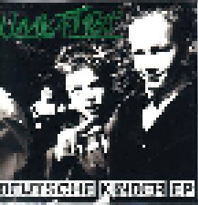 Cover - Umluft 180°: Deutsche Kinder EP