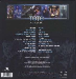Toto: 35th Anniversary Tour - Live In Poland (Blu-Ray Disc + DVD + 2-CD) - Bild 2