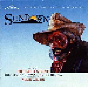 Cover - Richard Stone: Sundown
