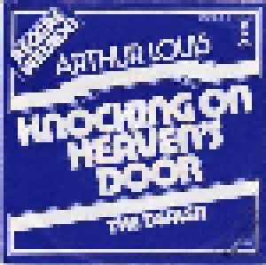 Cover - Arthur Louis: Knocking On Heaven's Door