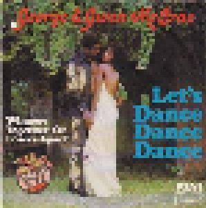 Cover - George & Gwen McCrae: Let's Dance Dance Dance