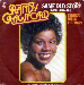 Cover - Randy Crawford: Same Old Story (Same Old Song)
