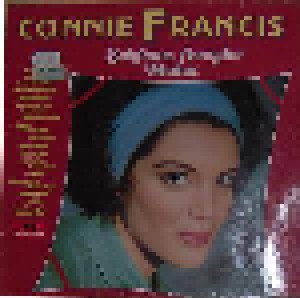 Connie Francis: Schöner, Fremder Mann (LP) - Bild 1