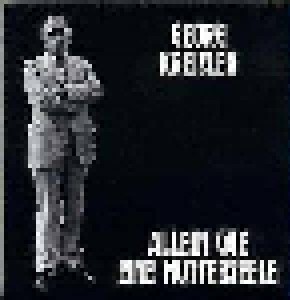 Georg Kreisler: Allein Wie Eine Mutterseele (CD) - Bild 1