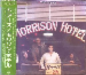 The Doors: Morrison Hotel (CD) - Bild 1