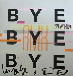 2raumwohnung: Bye Bye Bye (12") - Bild 1