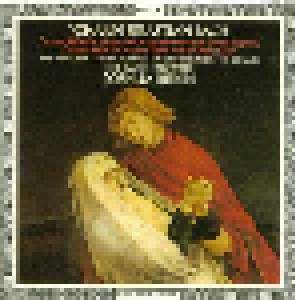 Johann Sebastian Bach: Cantatas 106 & 131 (CD) - Bild 1