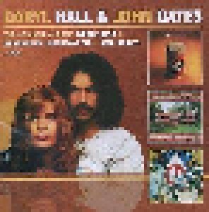 Cover - Daryl Hall & John Oates: Atlantic Albums, The