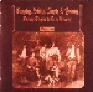 Crosby, Stills, Nash & Young: Déjà Vu (CD) - Bild 1