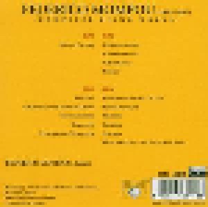 Frederic Mompou: Complete Piano Works (4-CD) - Bild 2