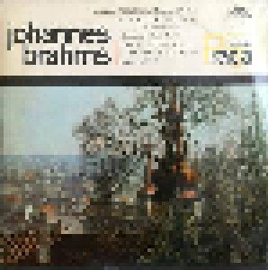 Johannes Brahms: Tragic Overture / Concerto For Violin And 'cello (LP) - Bild 1