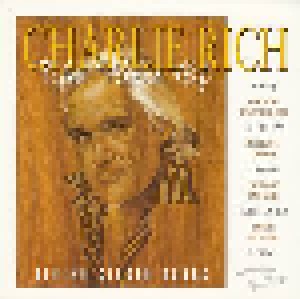 Cover - Charlie Rich: Best Of, The