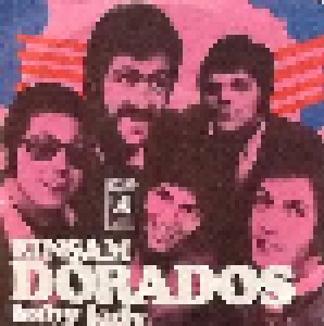 Cover - Dorados: Einsam