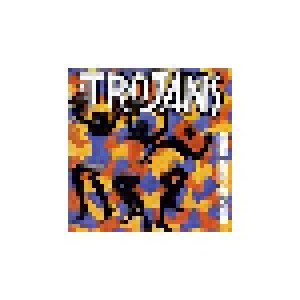 The Trojans: Wicked And Wild (CD) - Bild 1