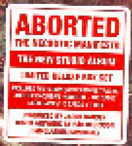 Aborted: The Necrotic Manifesto (CD) - Bild 9