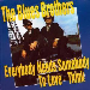 Blues Brothers, The + Aretha Franklin: Everybody Needs Somebody To Love (Split-7") - Bild 1
