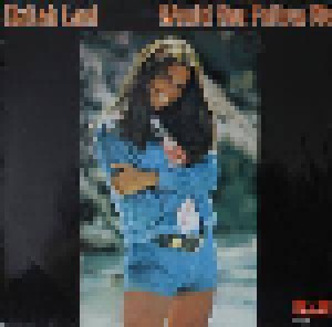 Daliah Lavi: Would You Follow Me (LP) - Bild 1