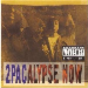 2Pac: 2Pacalypse Now (CD) - Bild 1