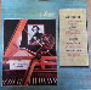 Felix Mendelssohn Bartholdy: Felix Mendelssohn (LP) - Bild 1