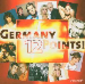 Cover - Ellen ten Damme: Germany 12 Points!