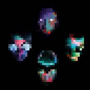 Aqua Nebula Oscillator: Under The Moon Of... - Cover