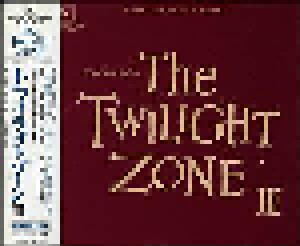 Cover - Nathan van Cleave: Twilight Zone III, The