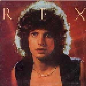 Cover - Rex: Rex