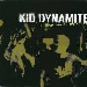 Kid Dynamite: Shorter, Faster, Louder (LP) - Bild 1