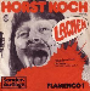 Cover - Horst Koch: Lachen