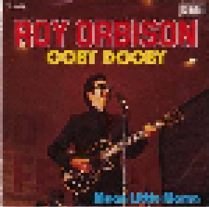 Roy Orbison: Ooby Dooby (7") - Bild 1