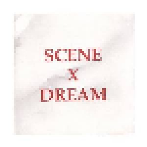Scene X Dream: Scene X Dream (CD) - Bild 1