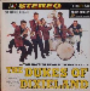 Cover - Dukes Of Dixieland, The: ...You Have To Hear It To Believe It!
