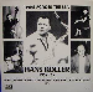 Cover - Hans Koller's New Jazz Stars: Hans Across The See - Hans Koller 1952 - 55