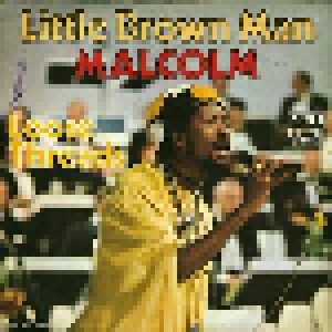 Malcolm: Little Brown Man (Promo-7") - Bild 1