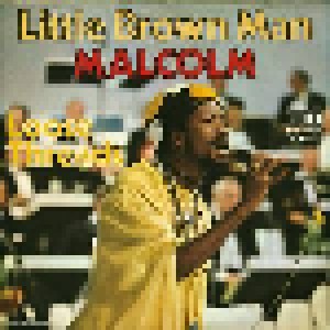 Malcolm: Little Brown Man (Promo-7") - Bild 2