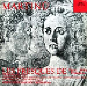 Cover - Bohuslav Martinů: Les Fresques De Piero Della Francesca